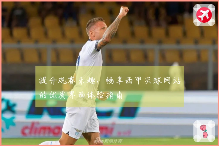 提升观赛乐趣，畅享西甲买球网站的优质界面体验指南