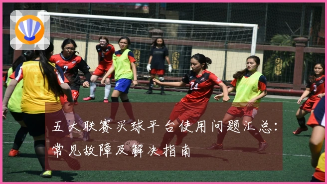 五大联赛买球平台使用问题汇总：常见故障及解决指南