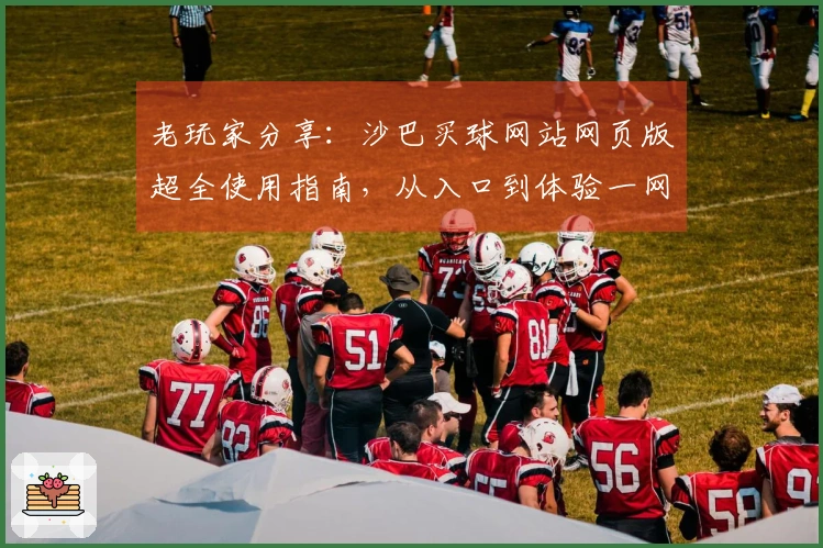老玩家分享：沙巴买球网站网页版超全使用指南，从入口到体验一网打尽