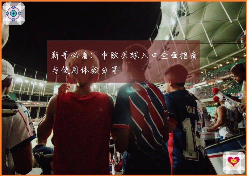 新手必看：中欧买球入口全面指南与使用体验分享