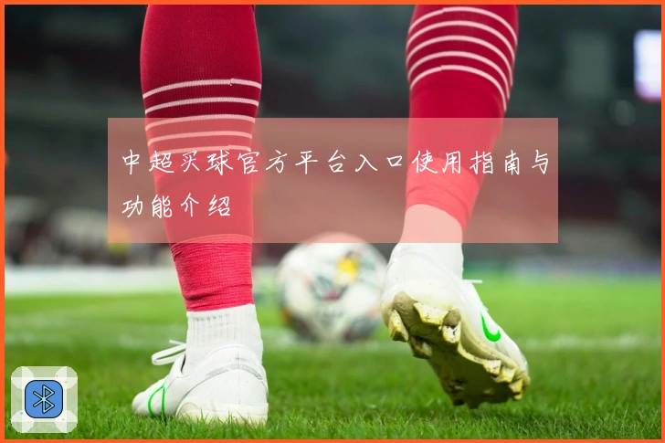 中超买球官方平台入口使用指南与功能介绍