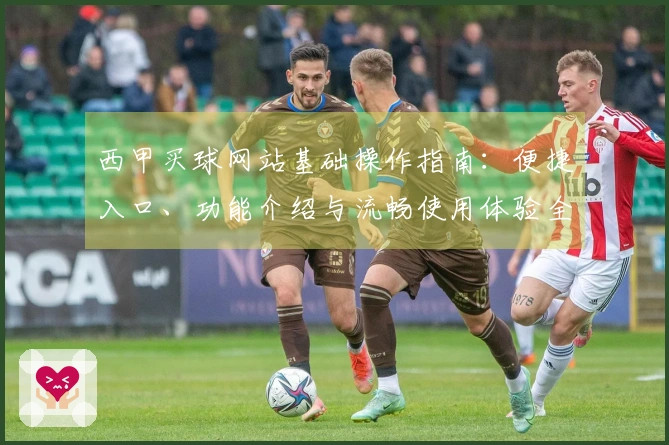 西甲买球网站基础操作指南：便捷入口、功能介绍与流畅使用体验全方位解析