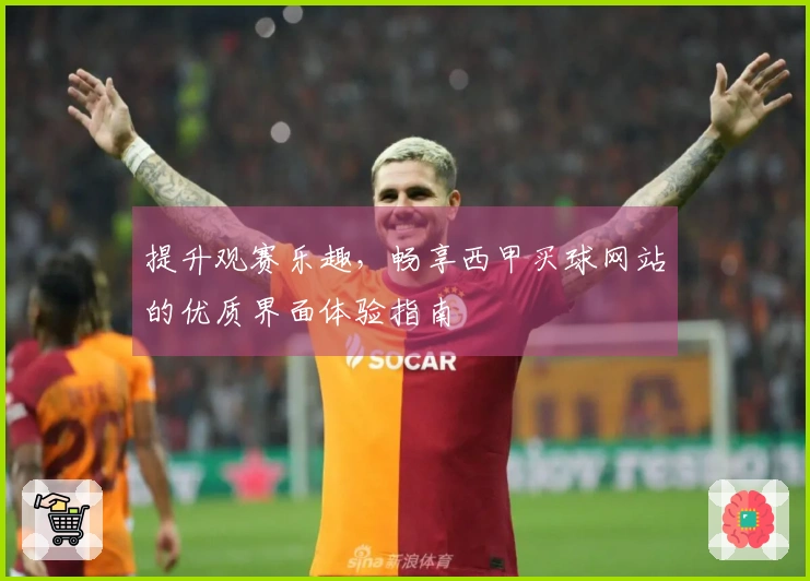 提升观赛乐趣，畅享西甲买球网站的优质界面体验指南